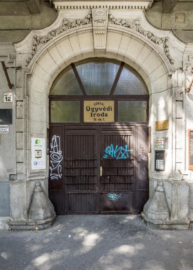 V12 Apartments Budapest Exterior foto